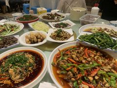 -陈胖子特色菜.鲜货现炒(融景城店)