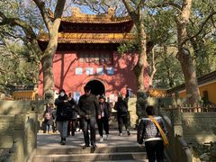 -普陀山风景名胜区-法雨禅寺