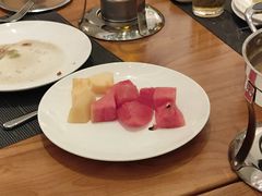 -广州增城保利郡雅酒店-月色西餐厅