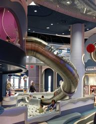 -奈尔宝·儿童乐园·亲子餐厅(星河湾店)