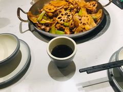 招牌干锅牛蛙-蛙蛙叫·干锅年代(钻石广场店)