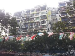 -黄桷坪涂鸦艺术街