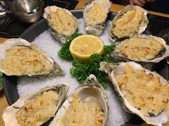 招牌炭烧生蚝-囧吉香生蚝牛排馆(湖北路店)