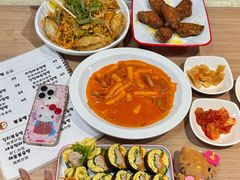 -山海珍味韩国料理(奥城店)