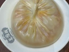 蟹黄汤包-老淮城·长鱼面(河下古镇店)