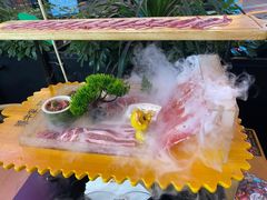 -犟牛家·榴莲烤肉(五棵松店)