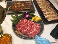 -妥妥烤肉料理(凯德店)