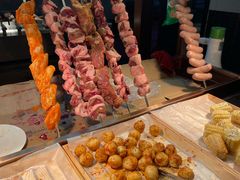 -聚盛源蒸汽海鲜火锅烤肉自助(巨川金海岸购物广场店)