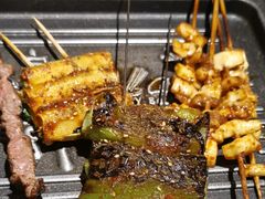 -聚点串吧·北京烧烤(赵登禹路店)