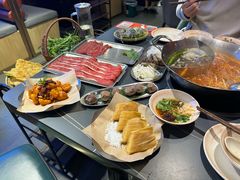 -由衷贵州酸汤牛肉火锅(新桥店)
