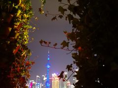 -顶层酒吧ROOF(上海艾迪逊酒店)