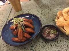 泰式炸鸡翅-Home Thai·泰谣(王府井apm店)