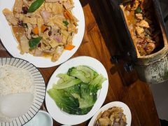 -老街坊餐吧