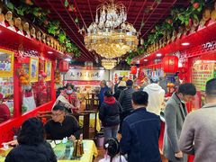 大堂-宝正臻天津包子总店(金阳光居易店)