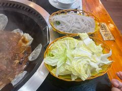 -三里屯土灶炖公鸡地锅鸡(江东店)