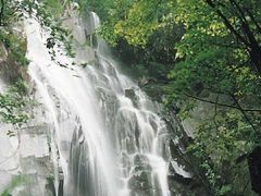 -藏龙百瀑风景区