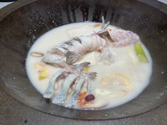 -鲜潭蒸汽石锅鱼(五道口购物中心店)