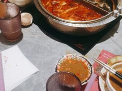-一绪に寿喜烧(虹悦城店)
