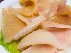 -王婆乔鲜鱼自助火锅(蜀汉路店)
