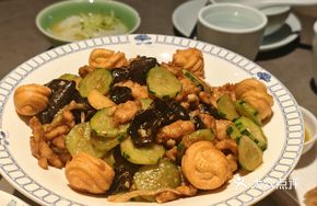 Small Courtyard Fried Pork