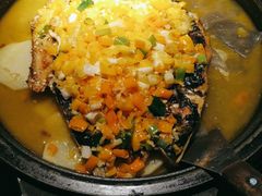 -吞鱼兽麻辣烤鱼(万达店)