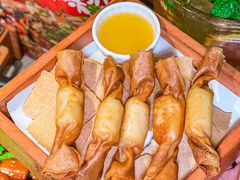 -探鱼·鲜青椒爽麻烤鱼(朝阳悠唐广场店)