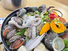 -真情鲍鱼海鲜汤