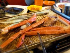 雪蟹腿-巴麦隆自助烤肉(桂林路店)