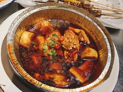 -马路牙子地桌烤肉(工体店)