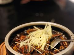 响油鳝糊-香雪海饭店中餐厅(人民桥店)