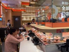 -争鲜回转寿司(太阳宫凯德PLUS店)