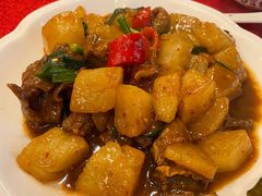 -胜记菜馆(文明路)