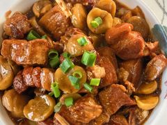 -丽泽山庄·生态怀柔菜·虹鳟鱼(红螺寺店)