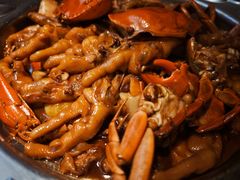 鸡爪-胖哥俩肉蟹煲(龙德广场店)