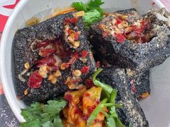 -黑色经典臭豆腐·湖南特产(坡子街店)