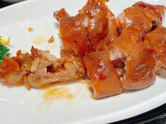 -盛宴自助餐厅(运达喜来登店)