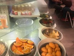 -The COOK·厨餐厅·自助餐(浦东嘉里大酒店)