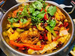 -万重锦·人文川菜馆(骡马市店)