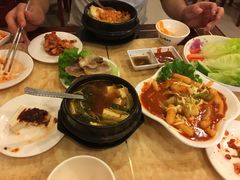 -玛嘻哒韩国料理延吉烤肉(莫邪路新天地店)