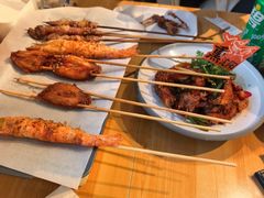 -华府九号海鲜烧烤大排档(龙域店)