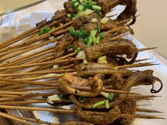 -晓靖轩烧烤(沙河风情店)