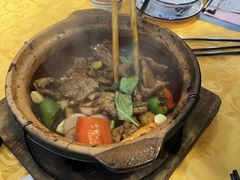 -天宝食坊·啫啫煲大排档(西华路店)