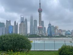 -北外滩滨江绿地