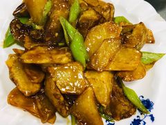 -老伍泉水涮肉(管庄店)