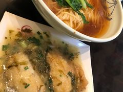 黄鱼面-五芳齋(云南南路店)