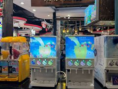 -四海一家自助餐(益田假日广场店)