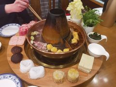 -百叶居·老北京涮羊肉(鼓楼店)