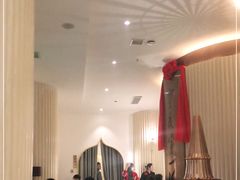 等位区-宁夏国强手抓羊肉·清真菜(未央路凤三店)