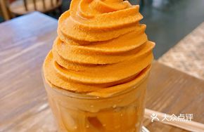 Snowy Thai Milk Tea