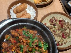 -川堂风·跷脚牛肉·乐山爆炒(宝山日月光店)